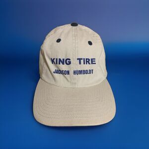 King Tire Jackson Humboldt Flexseam L/XL